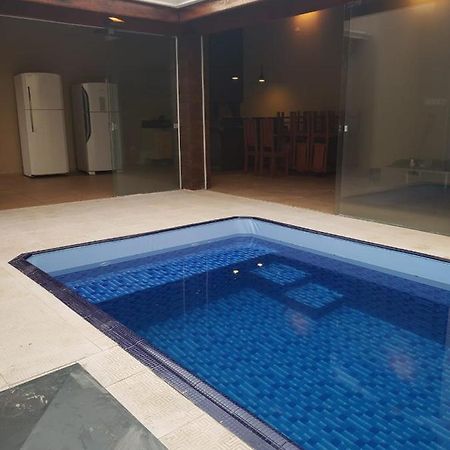 Casa Temporada Olimpia 9 pessoas com Piscina / Hidro Olímpia Exterior foto