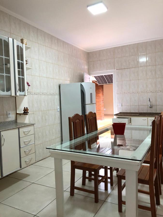 Casa Temporada Olimpia 9 pessoas com Piscina / Hidro Olímpia Exterior foto
