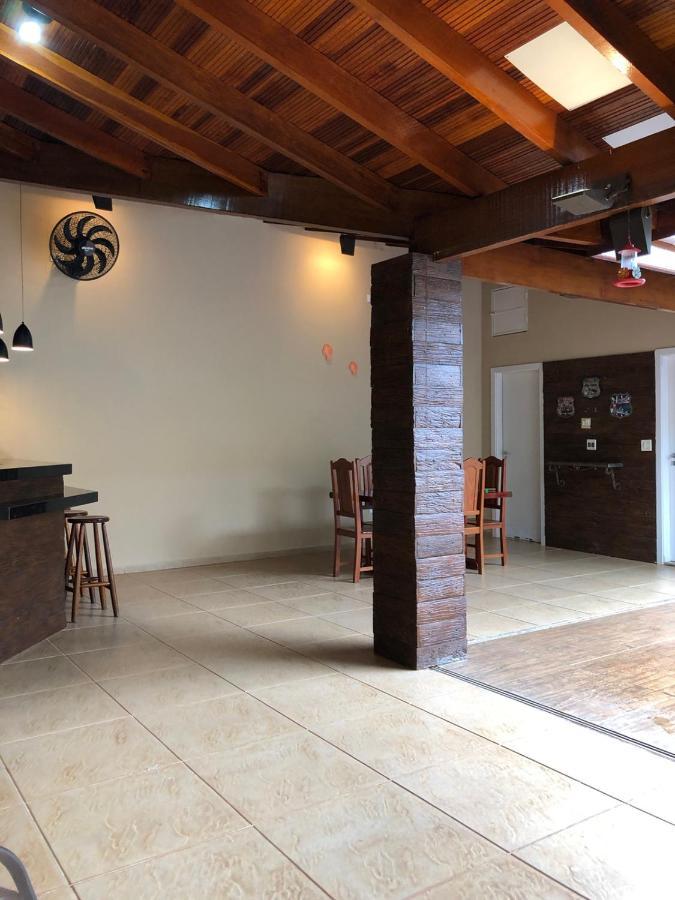 Casa Temporada Olimpia 9 pessoas com Piscina / Hidro Olímpia Exterior foto