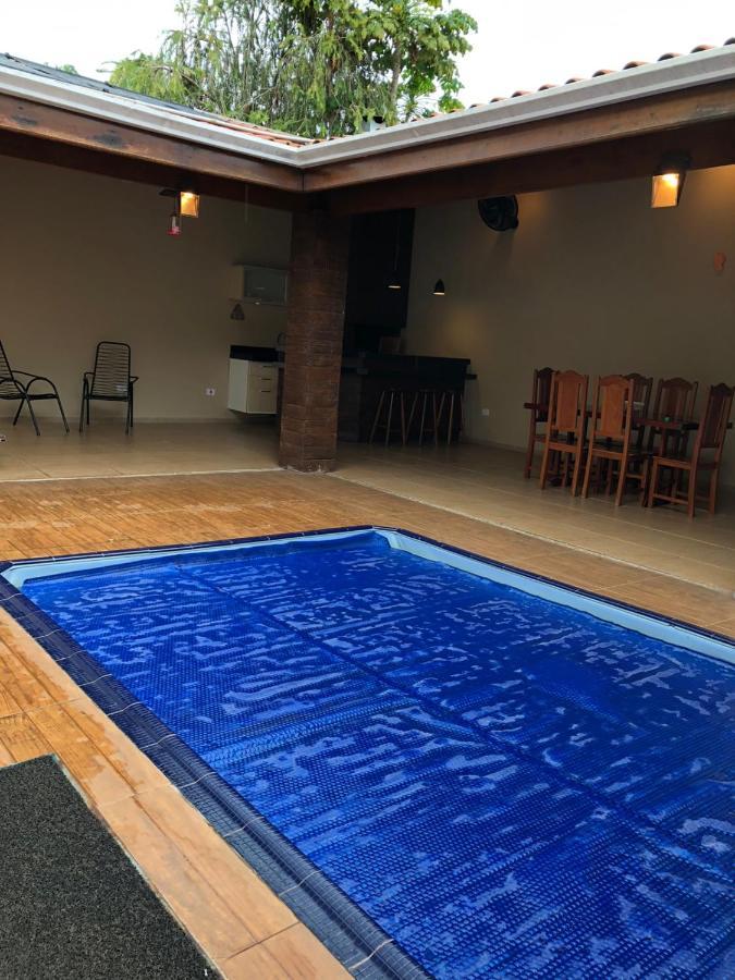 Casa Temporada Olimpia 9 pessoas com Piscina / Hidro Olímpia Exterior foto