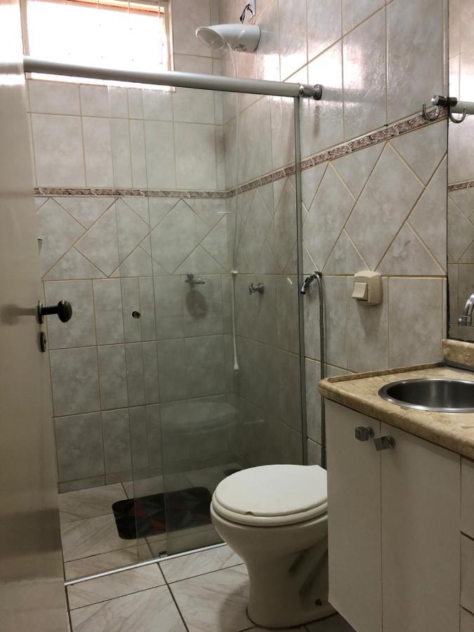 Casa Temporada Olimpia 9 pessoas com Piscina / Hidro Olímpia Exterior foto