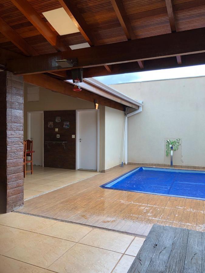 Casa Temporada Olimpia 9 pessoas com Piscina / Hidro Olímpia Exterior foto