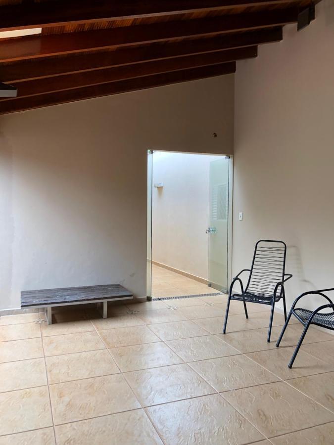 Casa Temporada Olimpia 9 pessoas com Piscina / Hidro Olímpia Exterior foto