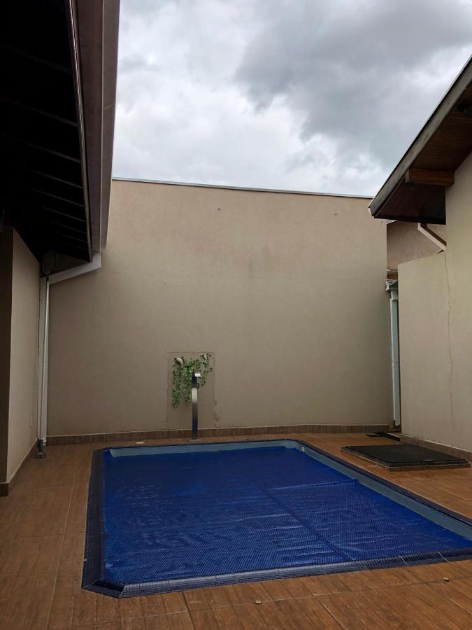 Casa Temporada Olimpia 9 pessoas com Piscina / Hidro Olímpia Exterior foto