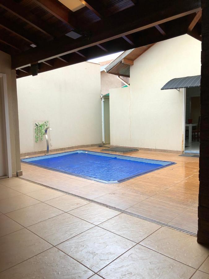 Casa Temporada Olimpia 9 pessoas com Piscina / Hidro Olímpia Exterior foto