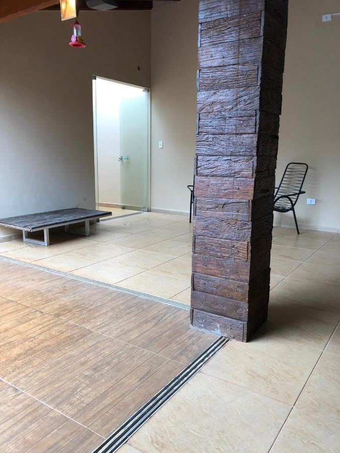Casa Temporada Olimpia 9 pessoas com Piscina / Hidro Olímpia Exterior foto