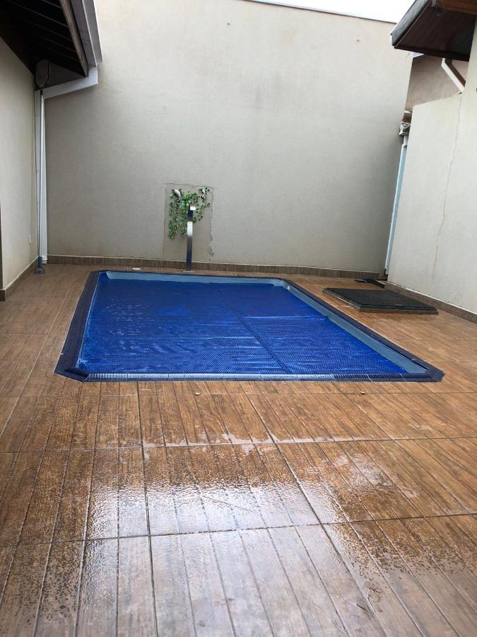Casa Temporada Olimpia 9 pessoas com Piscina / Hidro Olímpia Exterior foto