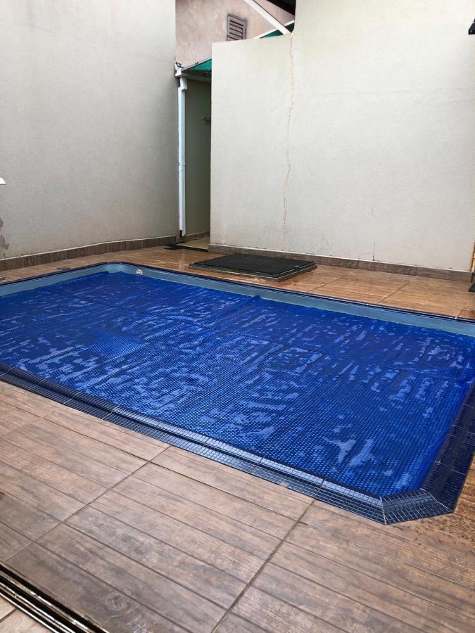 Casa Temporada Olimpia 9 pessoas com Piscina / Hidro Olímpia Exterior foto