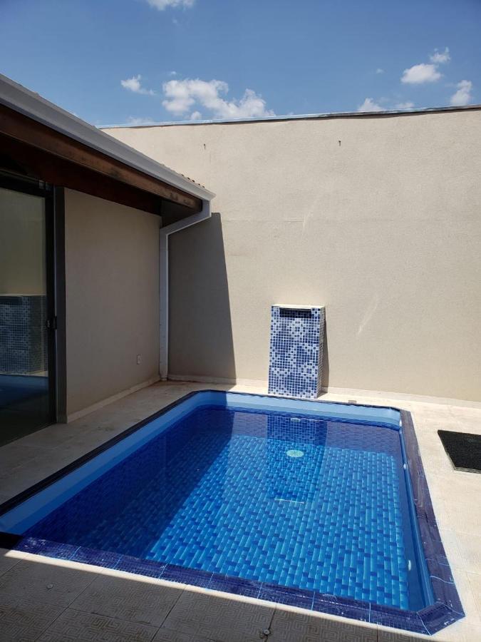 Casa Temporada Olimpia 9 pessoas com Piscina / Hidro Olímpia Exterior foto